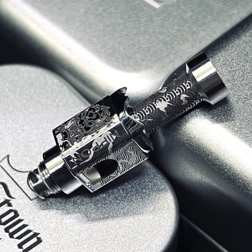 TCM Metal Sculpture Nippon RDL - Monarchy