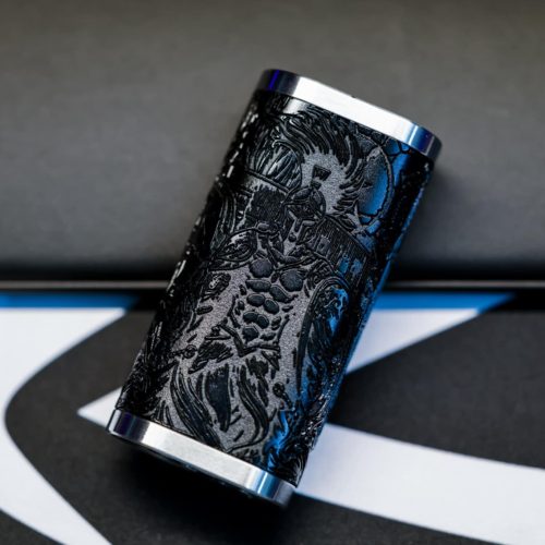 H1 Mod Engraved Black SS - YG Creations