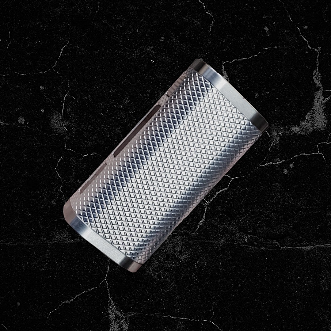 H1 Mod Grid Silver SS - YG Creations