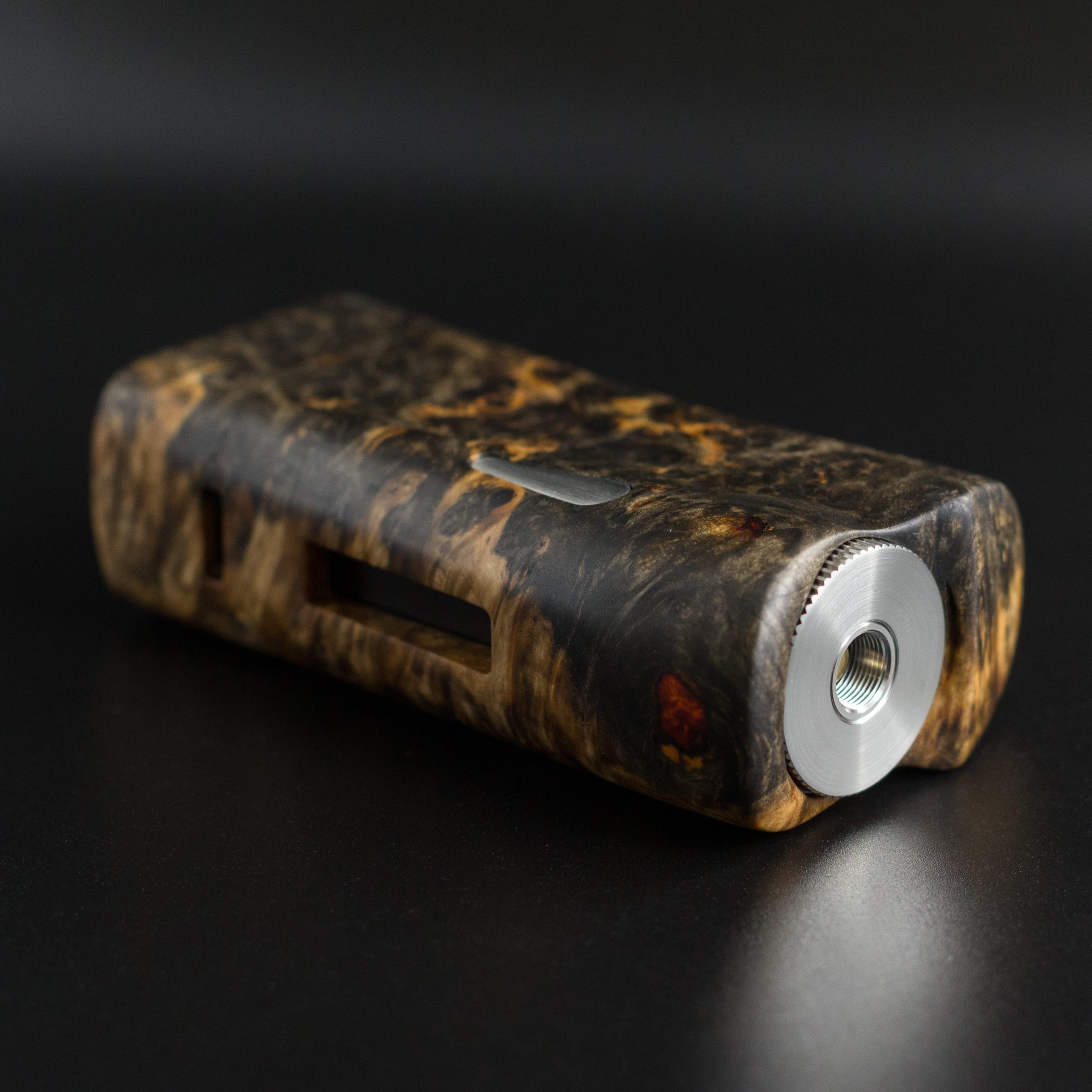Aetherea Spalted Amboyna - Moddog - immagine 5