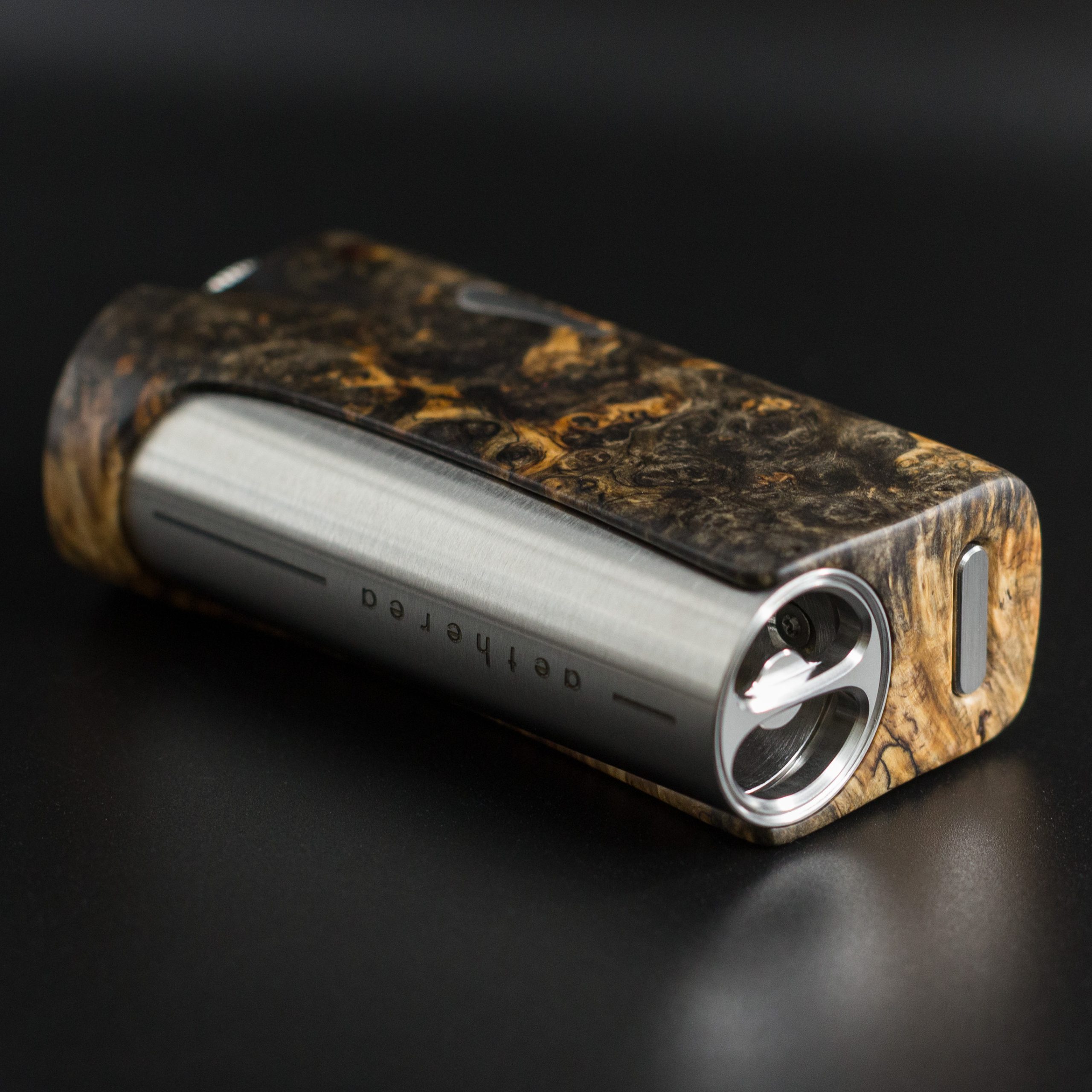 Aetherea Spalted Amboyna - Moddog - immagine 6