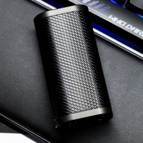 H1 Mod Grid Black Matte - YG Creations