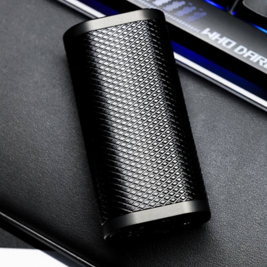 H1 Mod Grid Black Matte - YG Creations