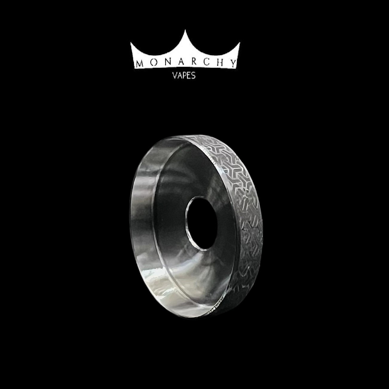 OST Smooth Beauty Ring SS M-Oyard - Monarchy