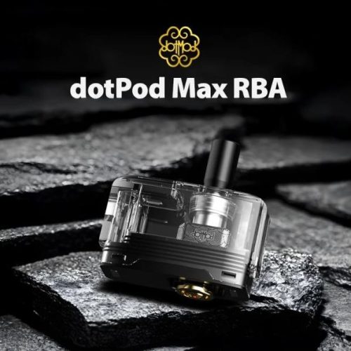 dotPod Max RBA - dotMod
