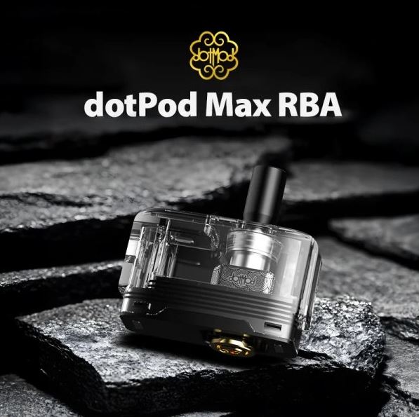 dotPod Max RBA - dotMod