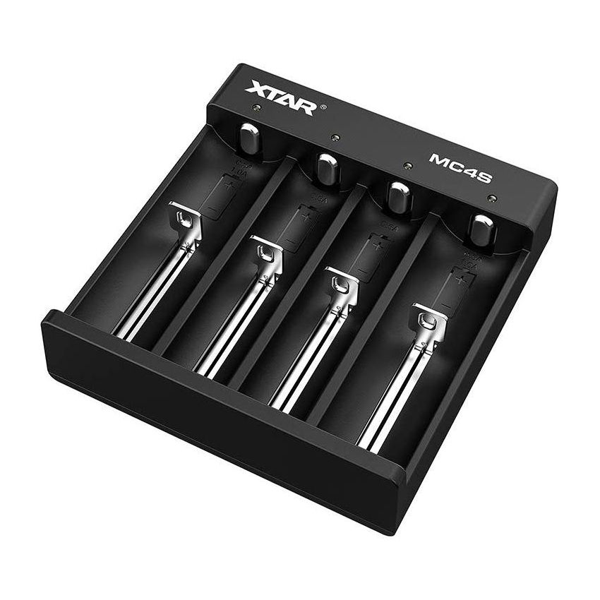 Carica Batterie MC4S - Xtar