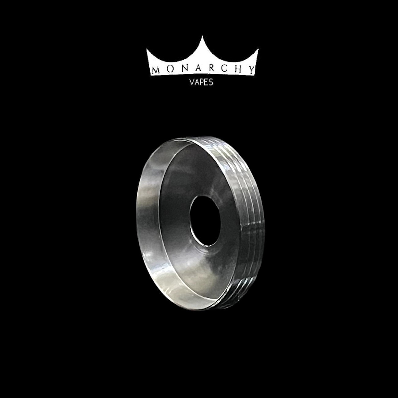 OST Smooth Beauty Ring SS Radiator prodotto da Monarchy disponibile all'Atelier del Vapore tra i migliori prodotti per sigaretta elettronica