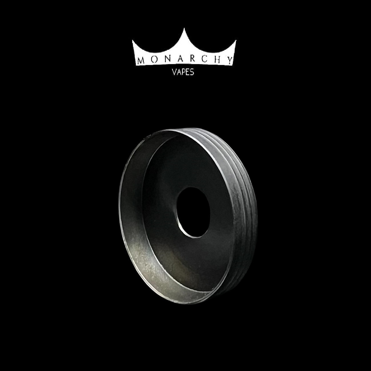 OST Smooth Beauty Ring DLC Matte Radiator - Monarchy