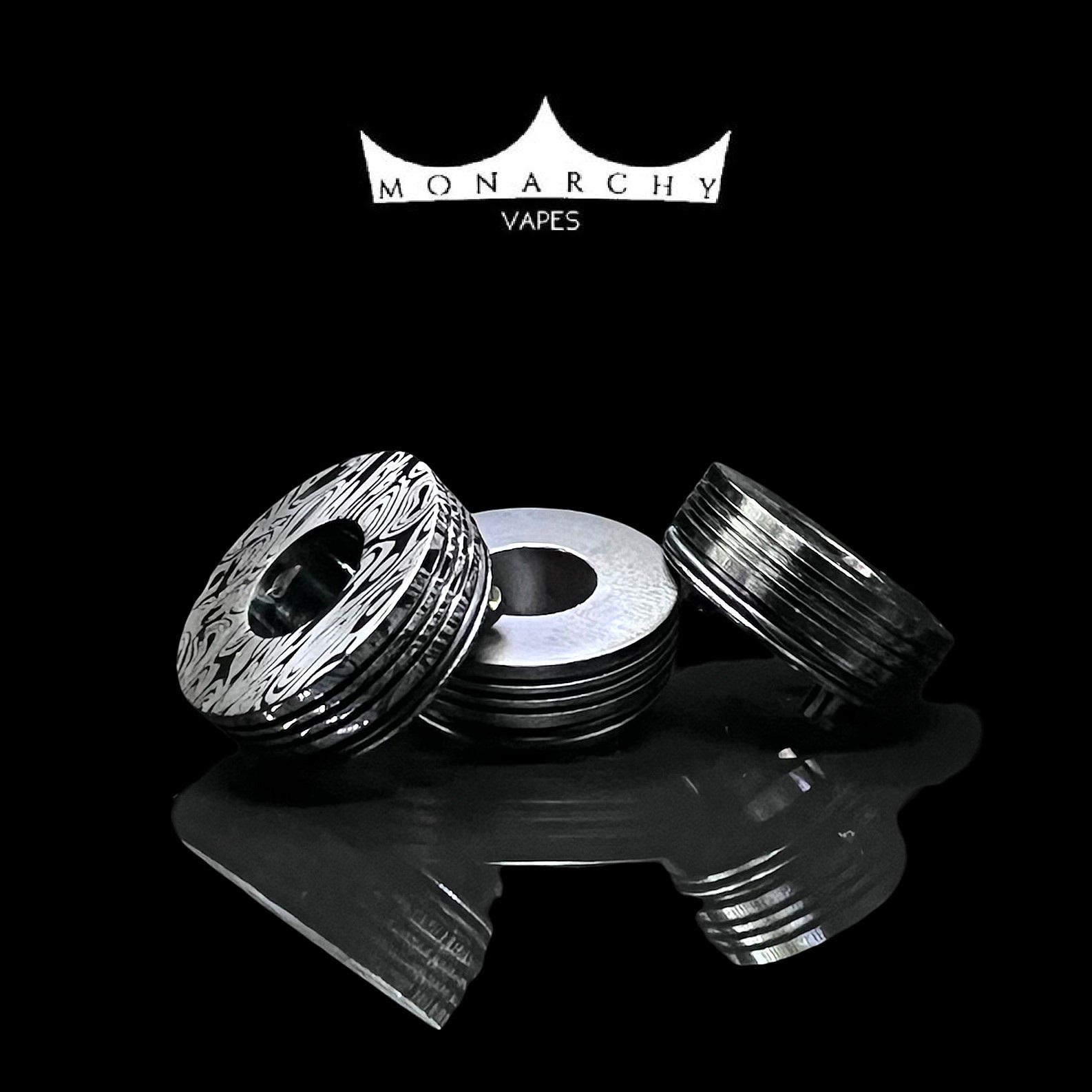 MNCH TANK Cap F-Dama DLC - Monarchy