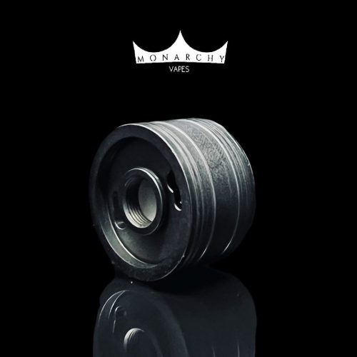 OST-R Short Cap Matte DLC - Monarchy