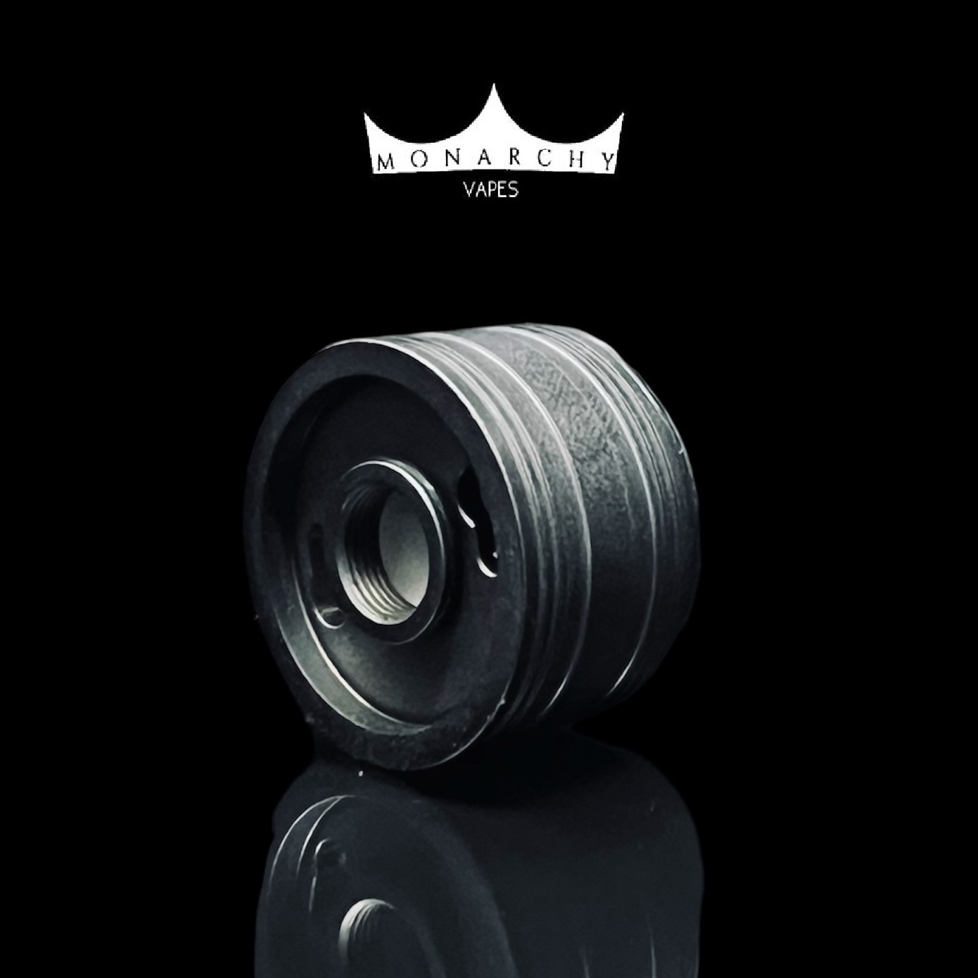 OST-R Short Cap Matte DLC - Monarchy
