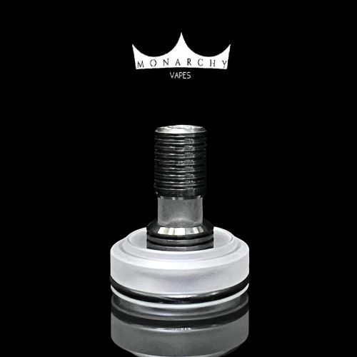 OST-R Tip DLC Fancy/Clear frosted Base Set - Monarchy