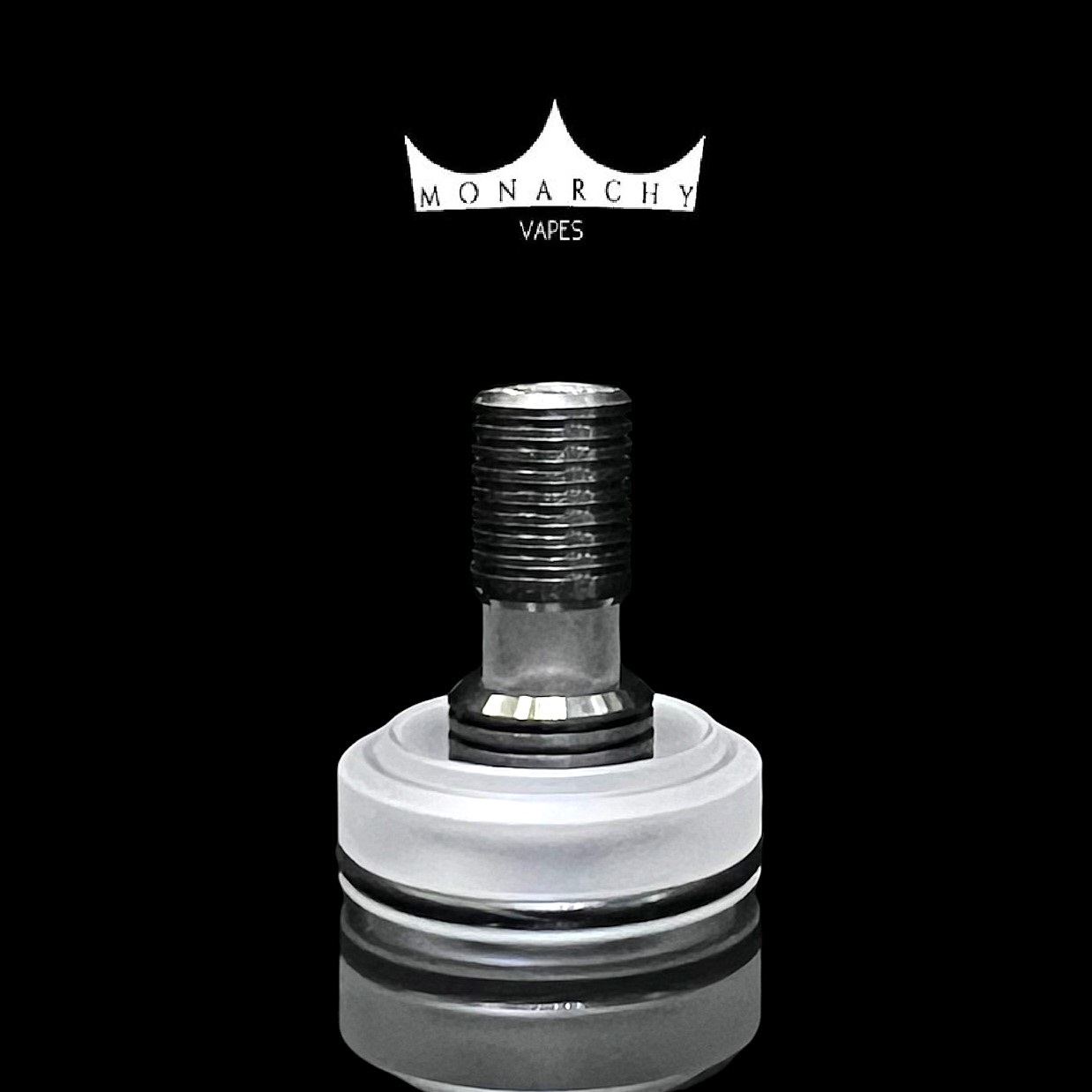OST-R Tip DLC Fancy/Clear frosted Base Set - Monarchy
