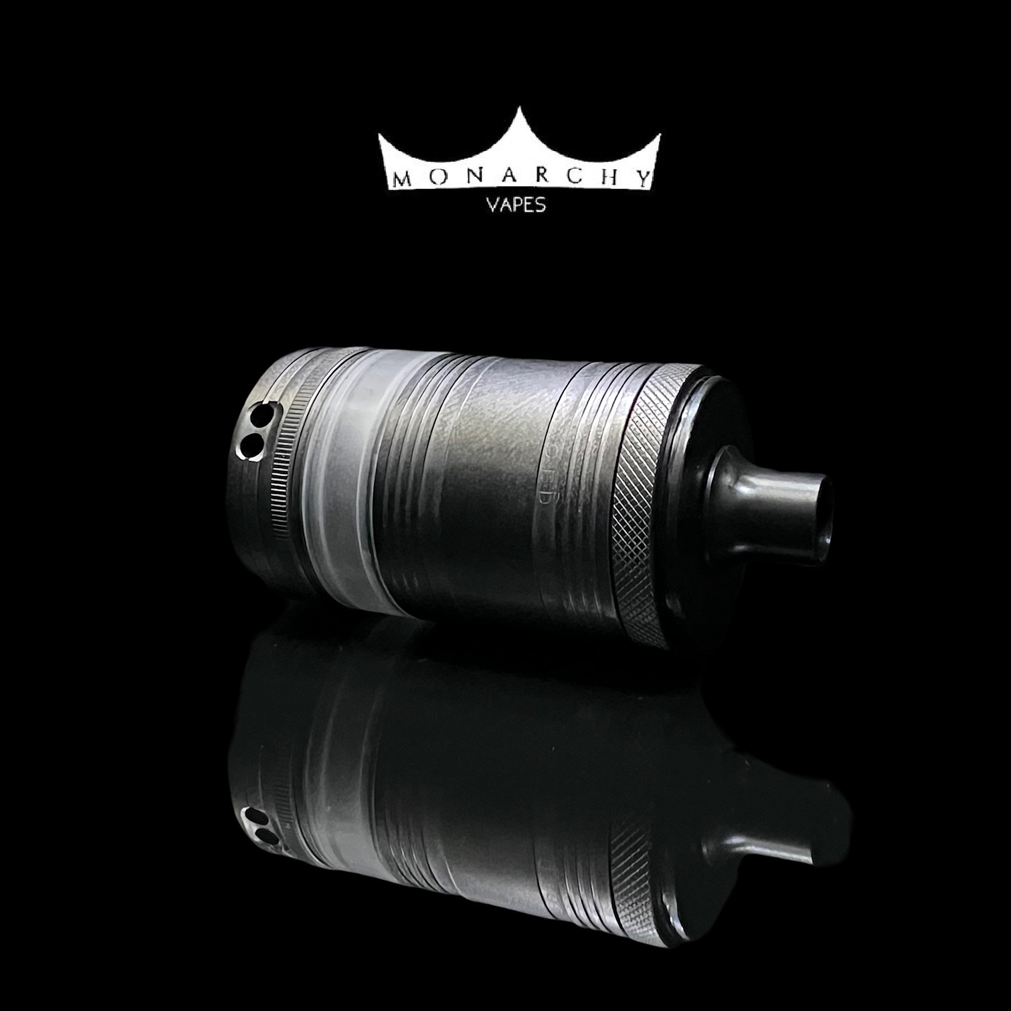 OST-R Mtl DLC Matte - Monarchy