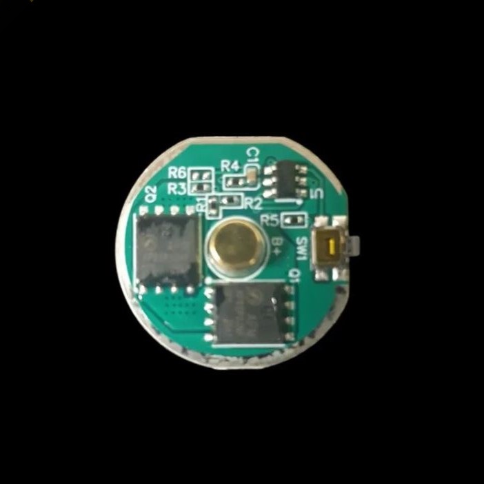 VSmosfet Replacement Circuit - Vape Systems