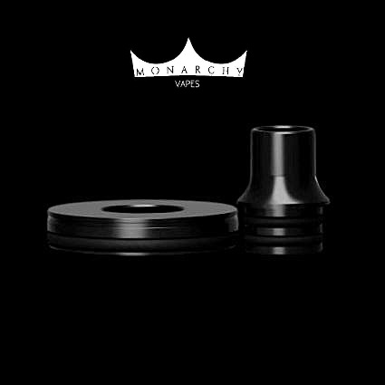 OST-R Black "Stock" Cap/Tip - Monarchy
