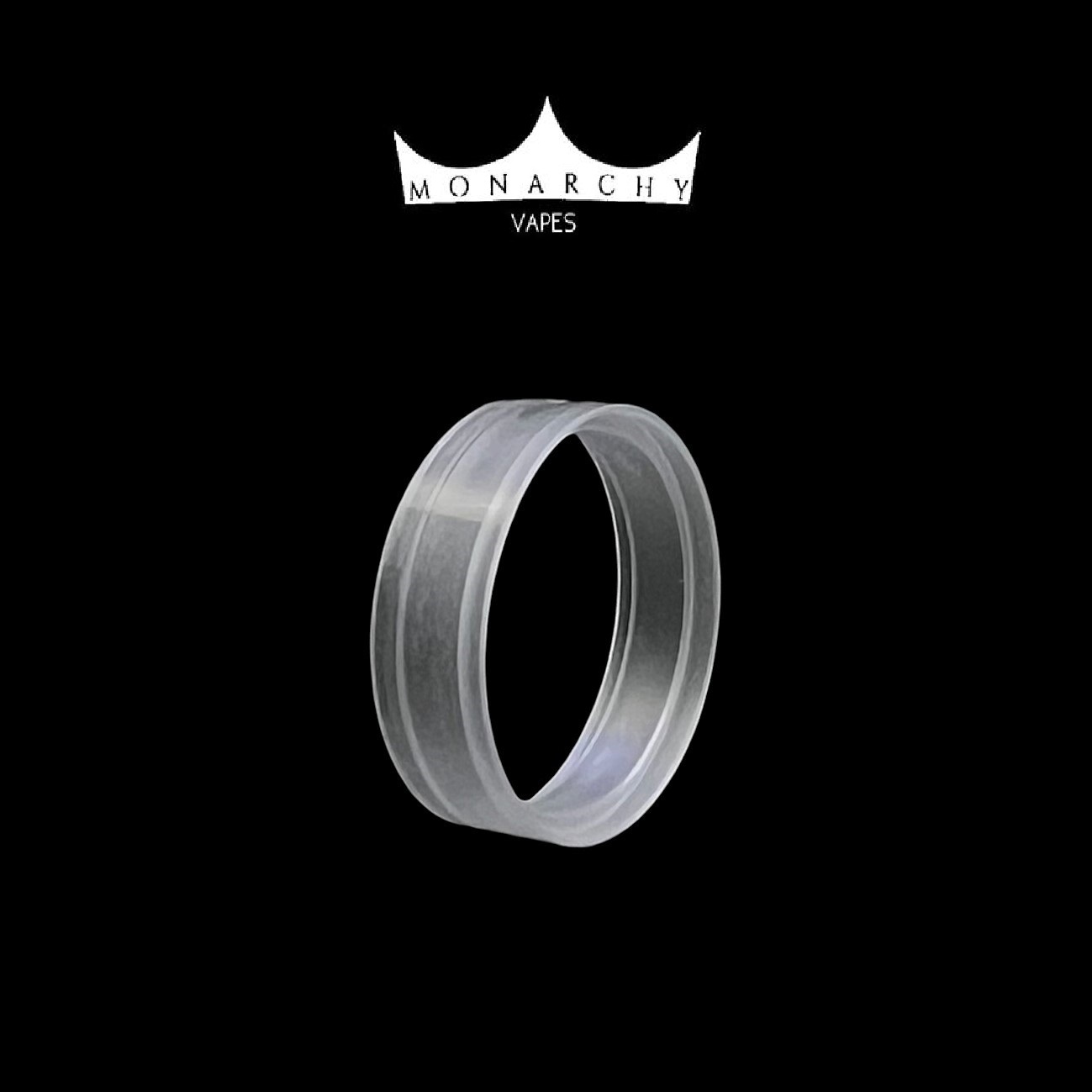 OST-R Spare Tank Clear - Monarchy