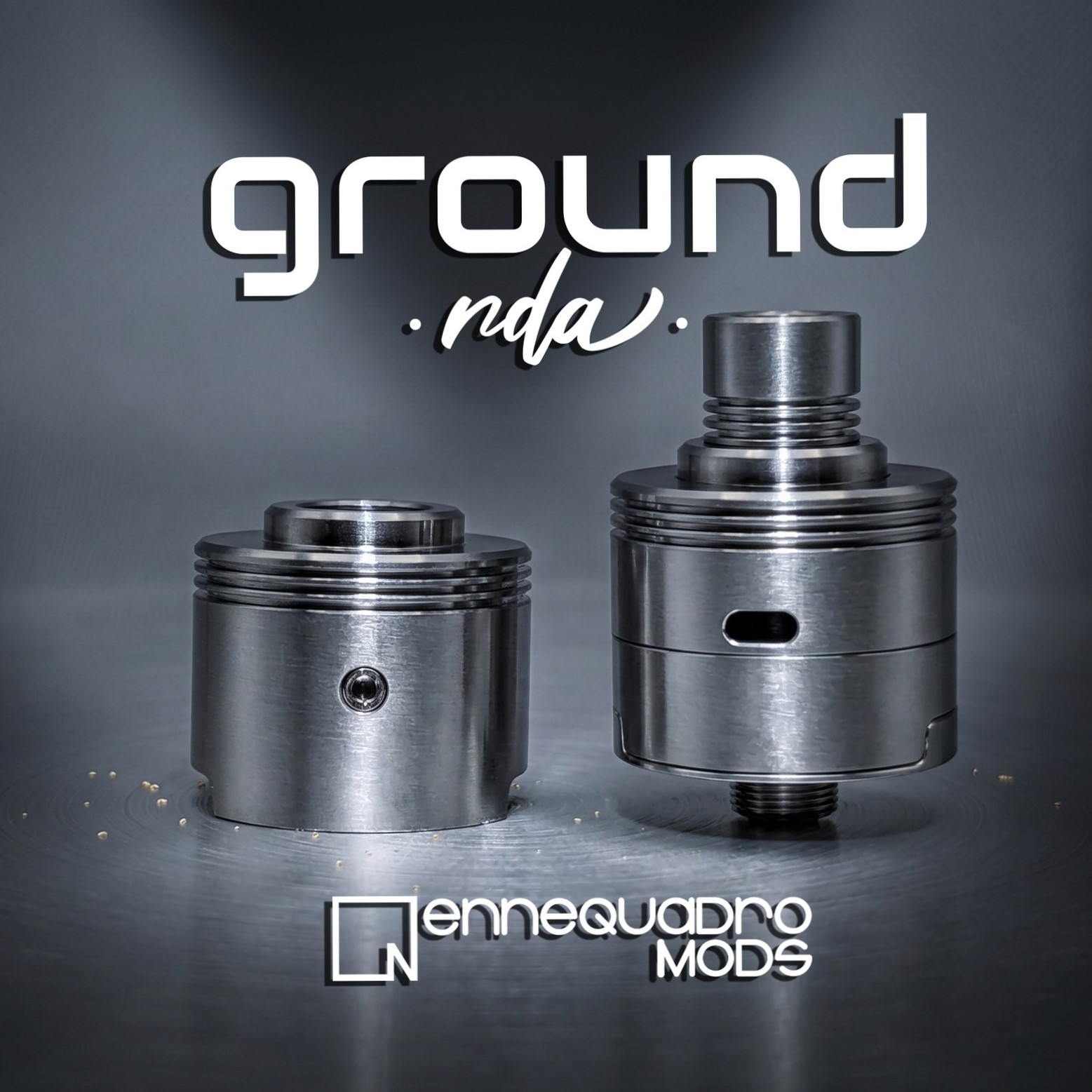 Ground rda