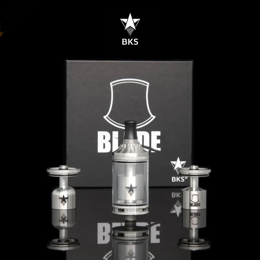 Blade RTA Full Set - BKS