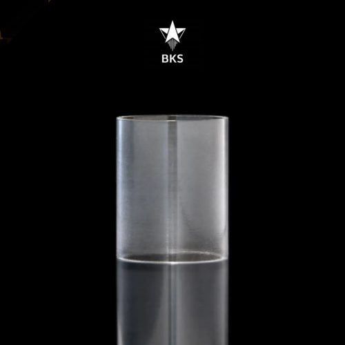 Blade RTA PCTG Clear Tank - BKS