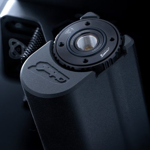 CUDA BLACKOUT SET Top/Bottom - Protocol Vape Tech