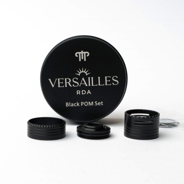 Versailles RDA Black Pom Kit - Centenary Mods