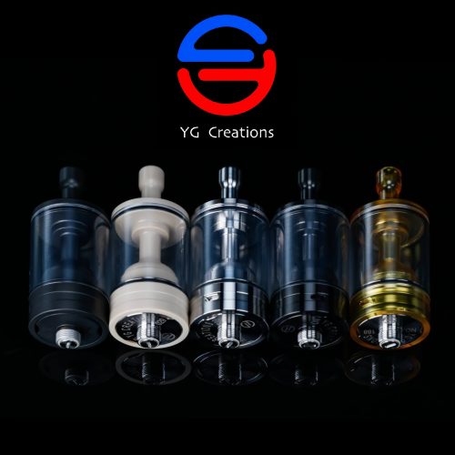 Asylum RTA V3 Peek - YG Creations