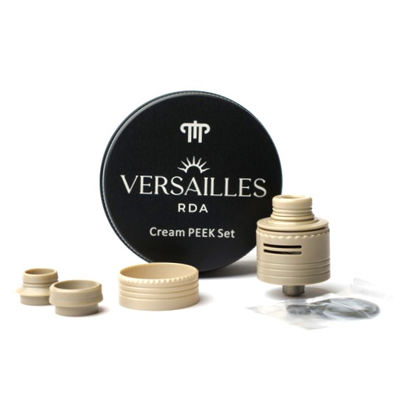 Versailles RDA Cream Peek Kit - Centenary Mods