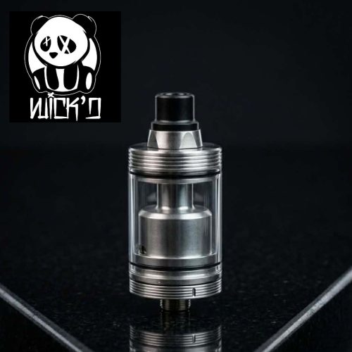 NFGTA RTA Full Kit - Wick'D