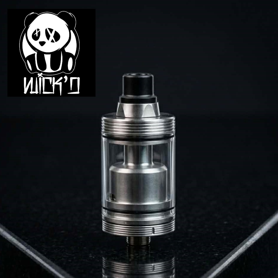 NFGTA RTA Full Kit - Wick'D
