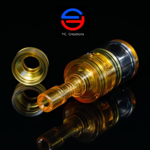 Resist V2 RTA Ultem - YG Creations
