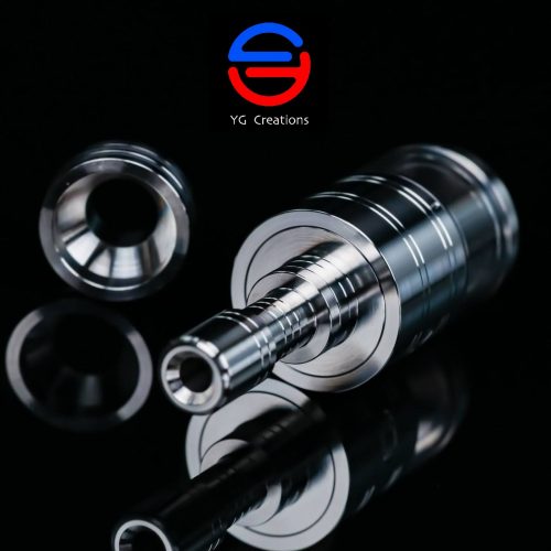 Resist V2 RTA Ti - YG Creations