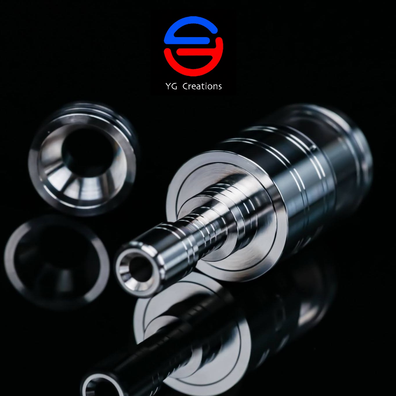 Resist V2 RTA Ti - YG Creations