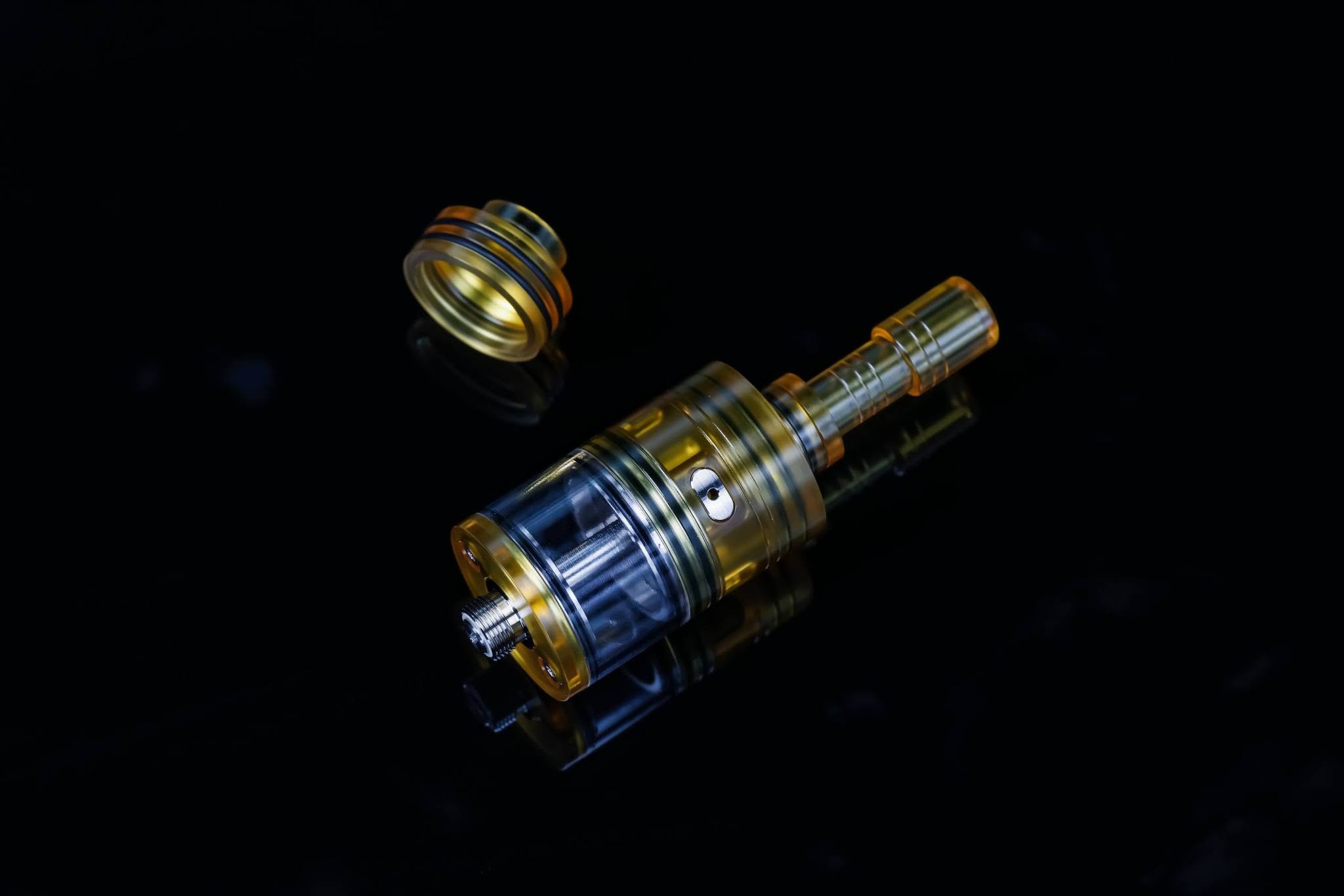 Resist V2 RTA Ultem - YG Creations - immagine 2