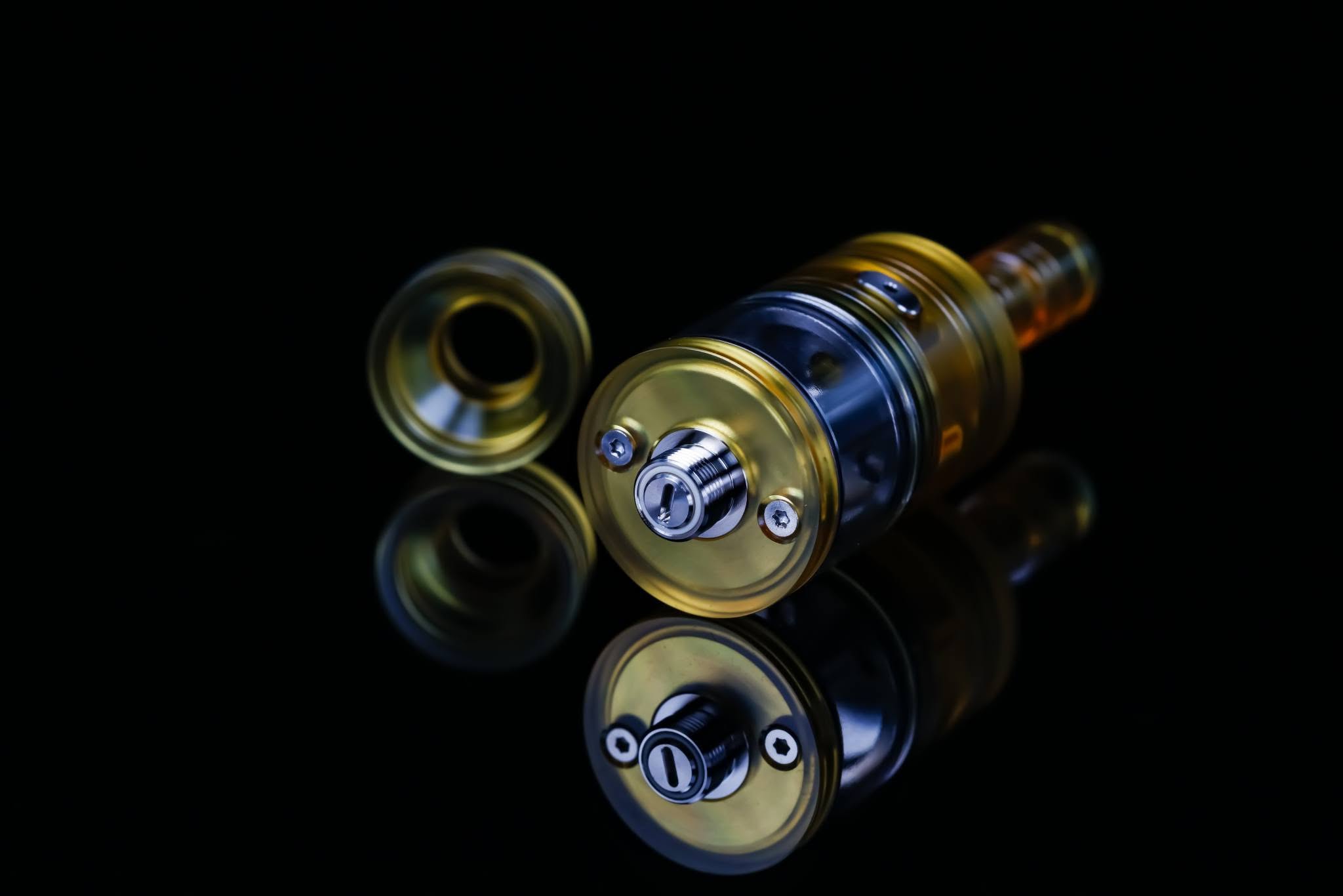 Resist V2 RTA Ultem - YG Creations - immagine 3