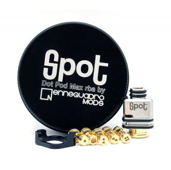 Spot RBA per dotPod Max - Ennequadro Mods