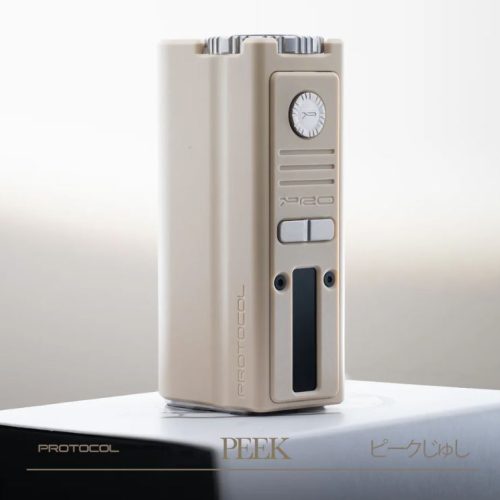 CUDA Peek - Protocol Vape Tech