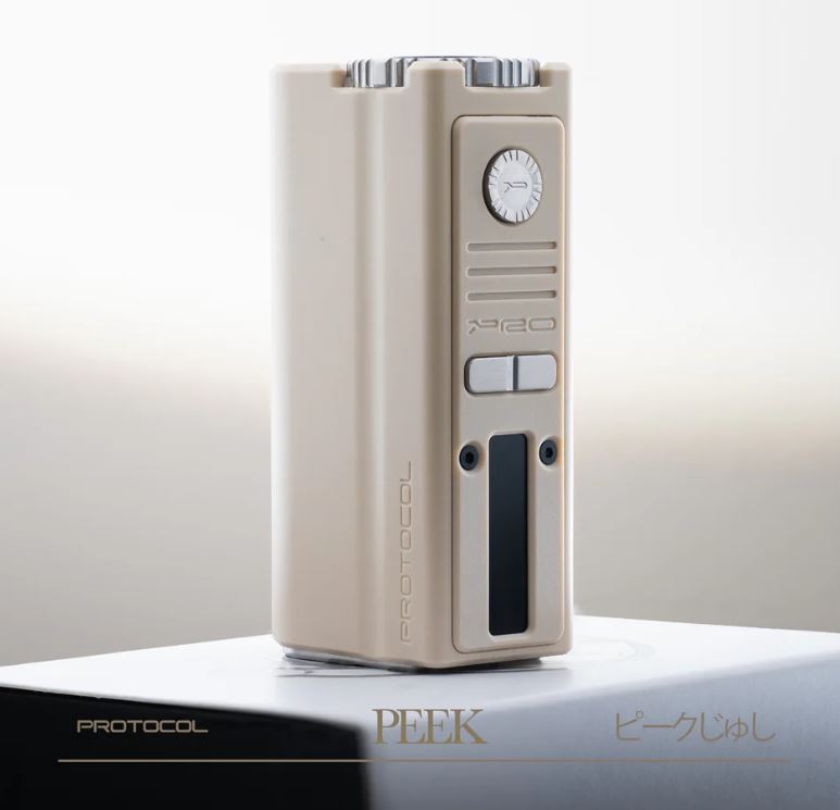 CUDA Peek - Protocol Vape Tech