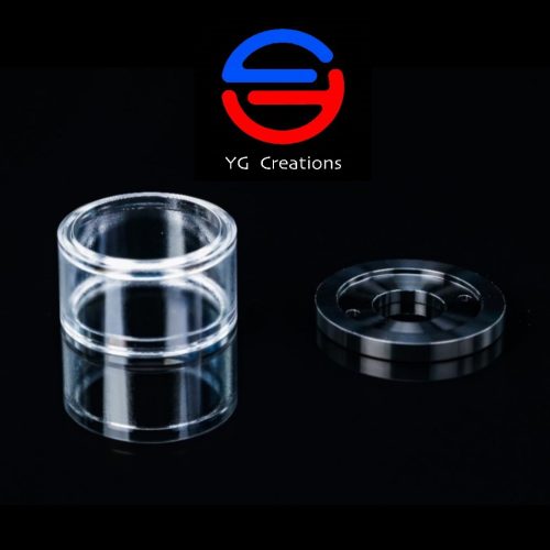 Resist V2 Fat Tank Kit DLC - YG Creations