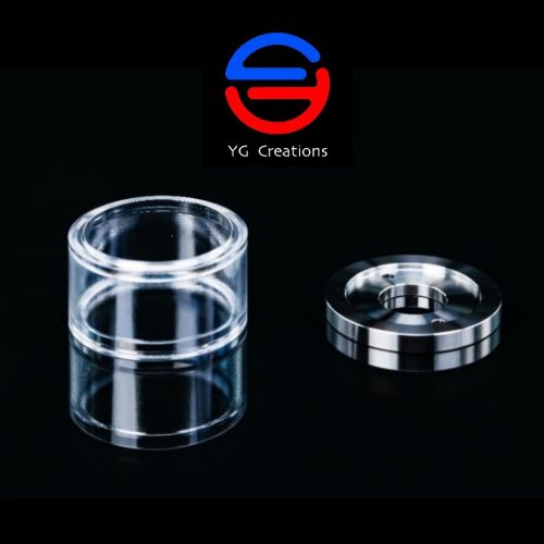 Resist V2 Fat Tank Kit Ti - YG Creations