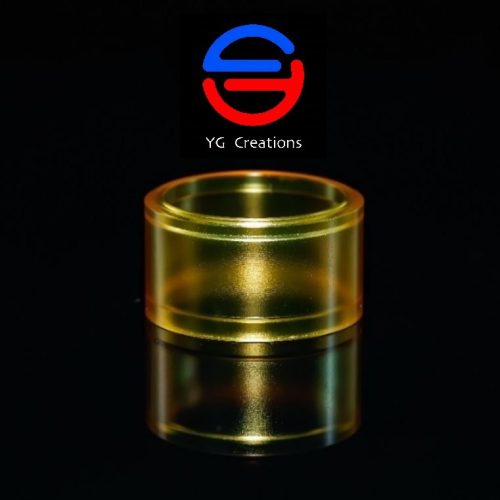 Resist V2 Fat Spare Tank Ultem - YG Creations