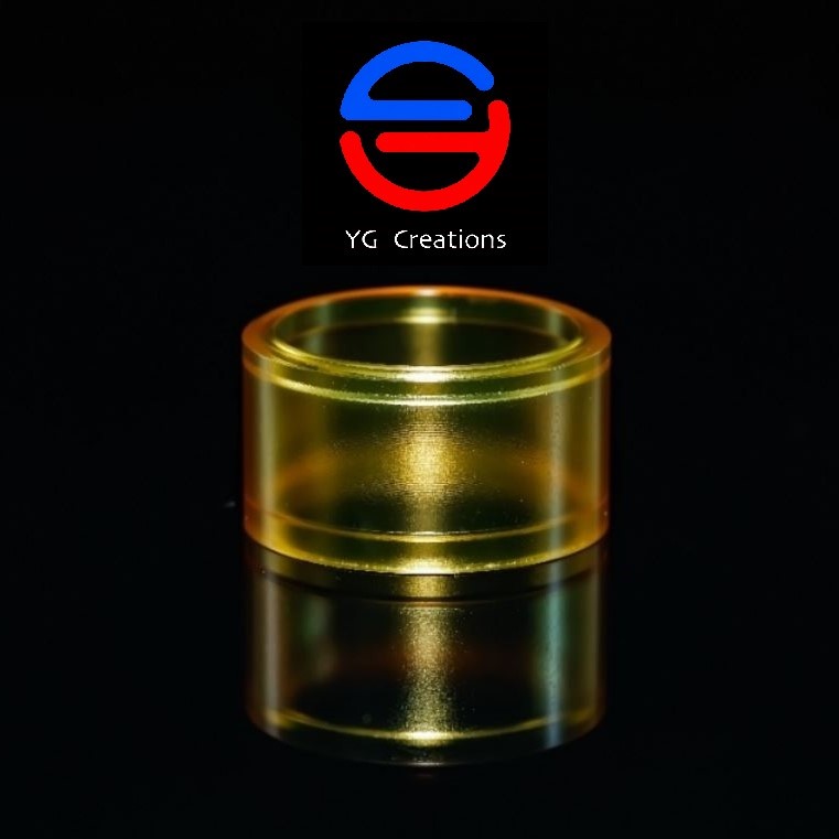 Resist V2 Fat Spare Tank Ultem - YG Creations