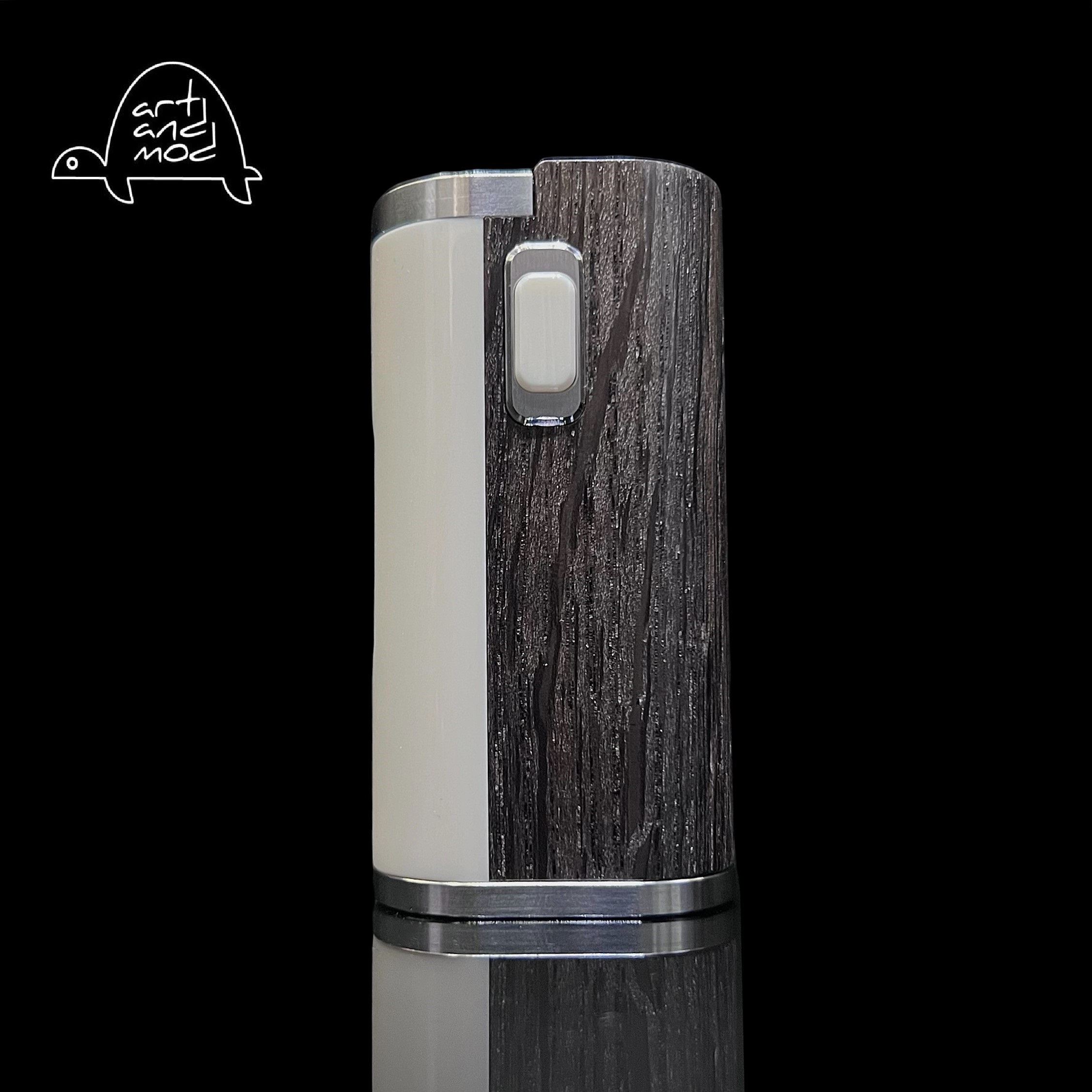Limitless V3 Bog Oak Stabilized