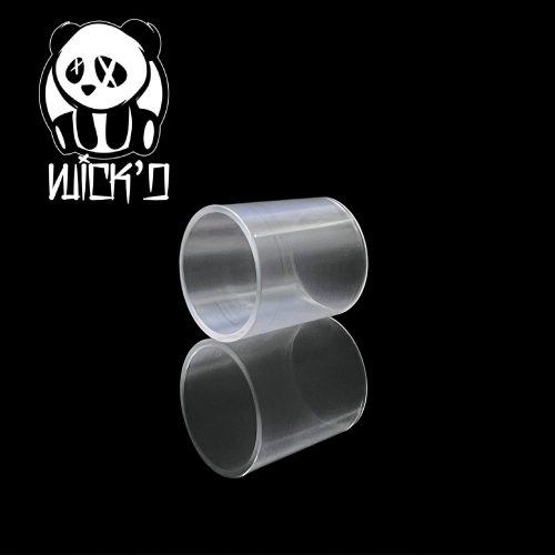 NFGTA RTA Spare Tank 3ml PCTG - Wick'D