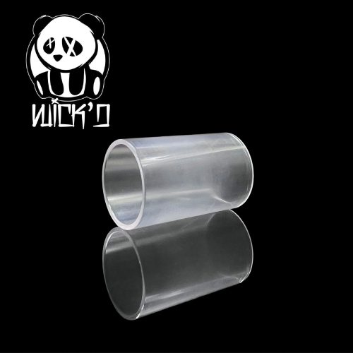 NFGTA RTA Spare Tank 3ml PCTG prodotto da Wick'D disponibile all'Atelier del Vapore tra i migliori prodotti per sigaretta elettronica