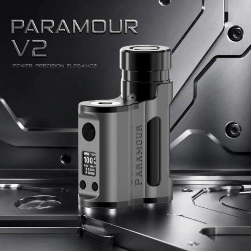 Paramour V2 SBS 100W - Mechvape