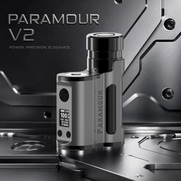 Paramour V2 SBS 100W - Mechvape