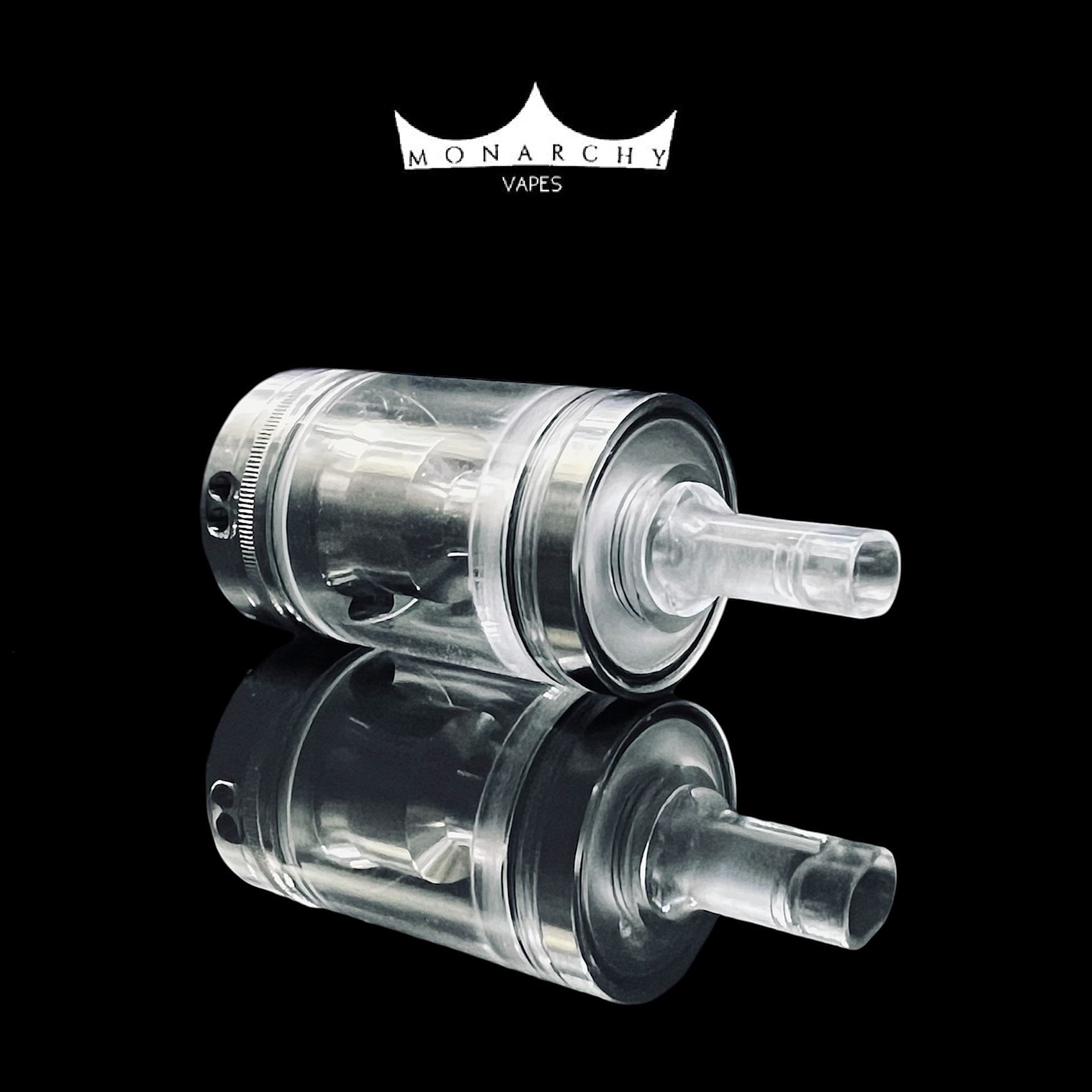 OST-R Mtl Clear Vision - Monarchy