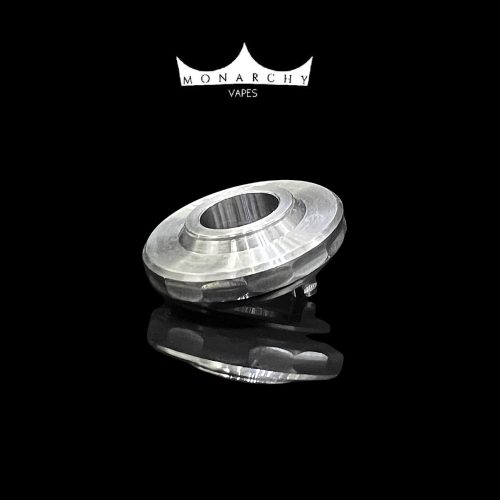 OST-R MNCH SS TANK Cap Etched - Monarchy